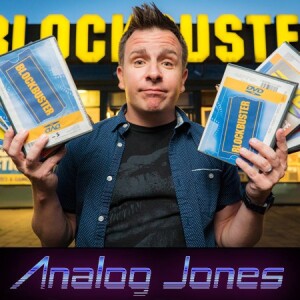 Taylor Morden Interview about Bampire and The Last Blockbuster