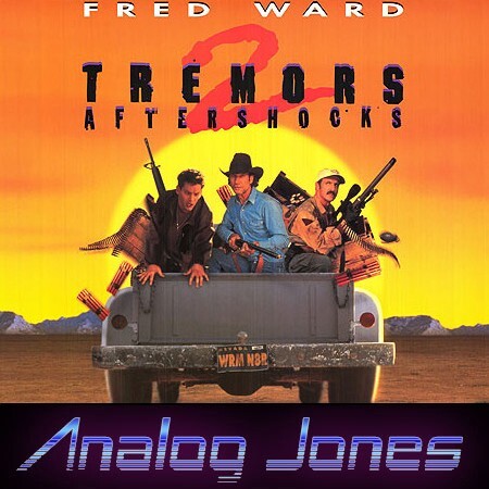 Tremors 2: Aftershocks (1996) Movie Review