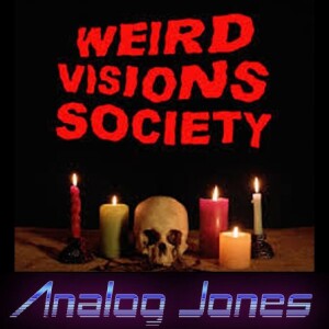 Weird Visions Society (2024) Movie Review