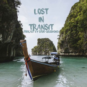 Episode 39 - Lost in Transit Presents 10 Questions with Guest Bryan Daugherty