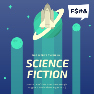 SFT Trivia 81 - Commander Shepard’s Pie (Sci-Fi Week)