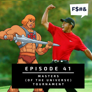 SFT Trivia 41 - Masters Of The Universe Golf Tournament