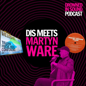 Synths, Sound & Musicâs Future with Martyn Ware (The Human League / Heaven 17 / BEF / Electronically Yours podcast)