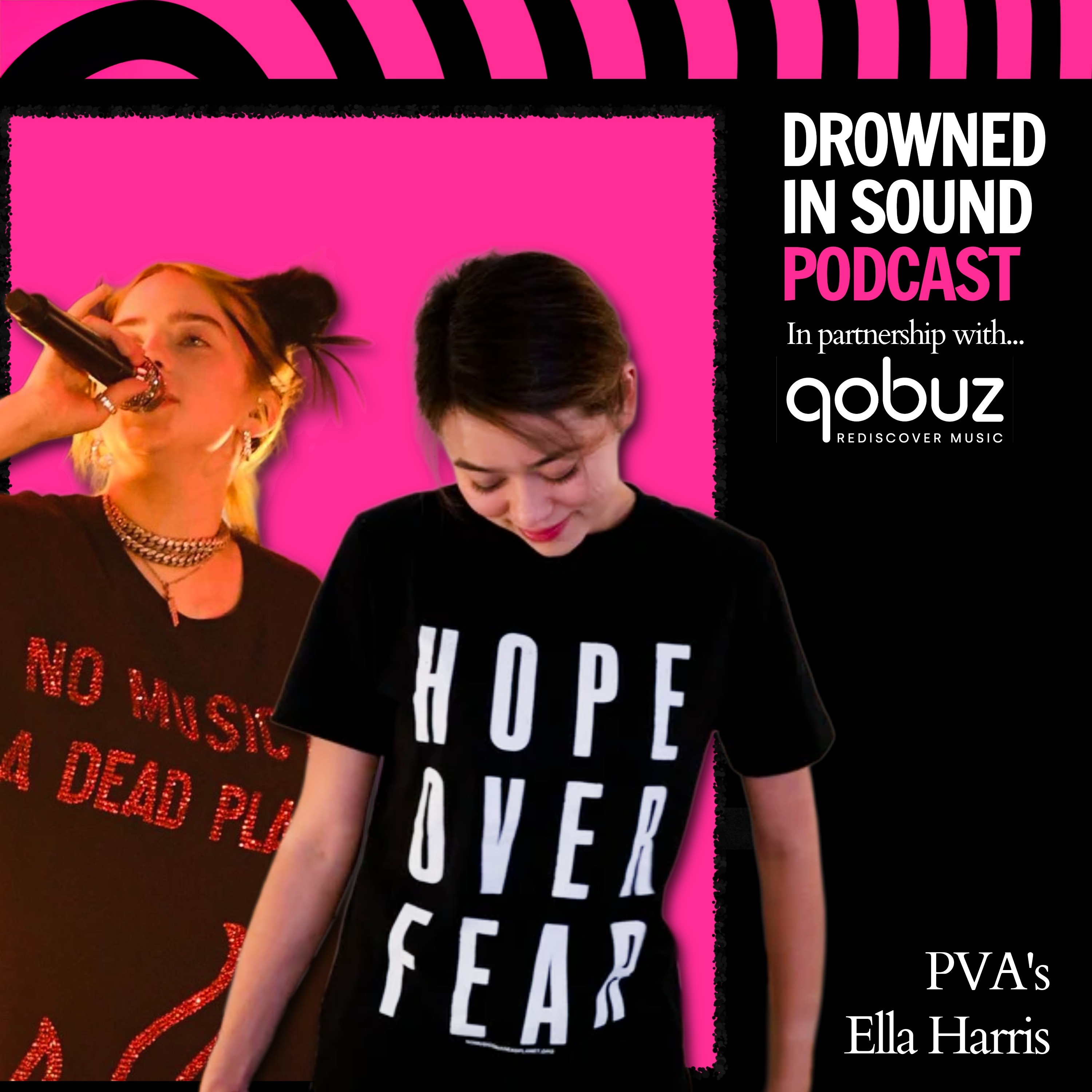 Why Hope Over Fear Trumps No Music On A Dead Planet: DiS meets PVA’s Ella Harris