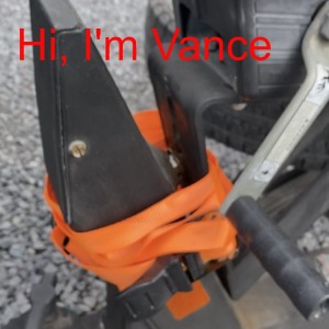Hi, I'm Vance