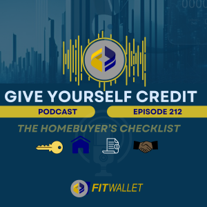 The Homebuyer's Checklist