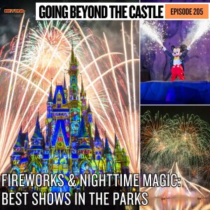 Fireworks & Nighttime Magic: Best Shows in the Parks