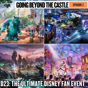 D23: The Ultimate Disney Fan Event