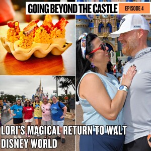 Lori’s Magical Return to Walt Disney World