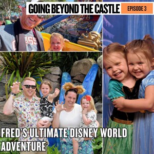 Fred’s Ultimate Disney World Adventure