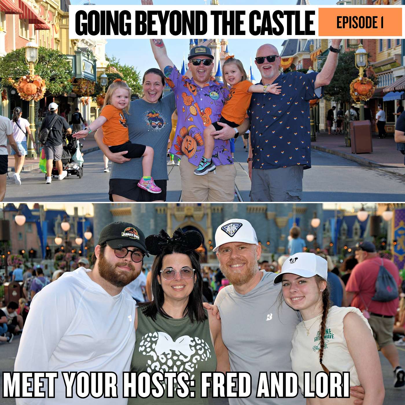 Going Beyond The Castle
