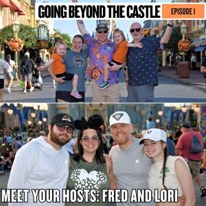 Meet Your Hosts: Fred and Lori