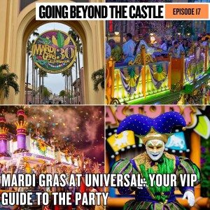 Mardi Gras at Universal: Your VIP Guide to the Party