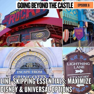 Line-Skipping Essentials: Maximize Disney & Universal Options