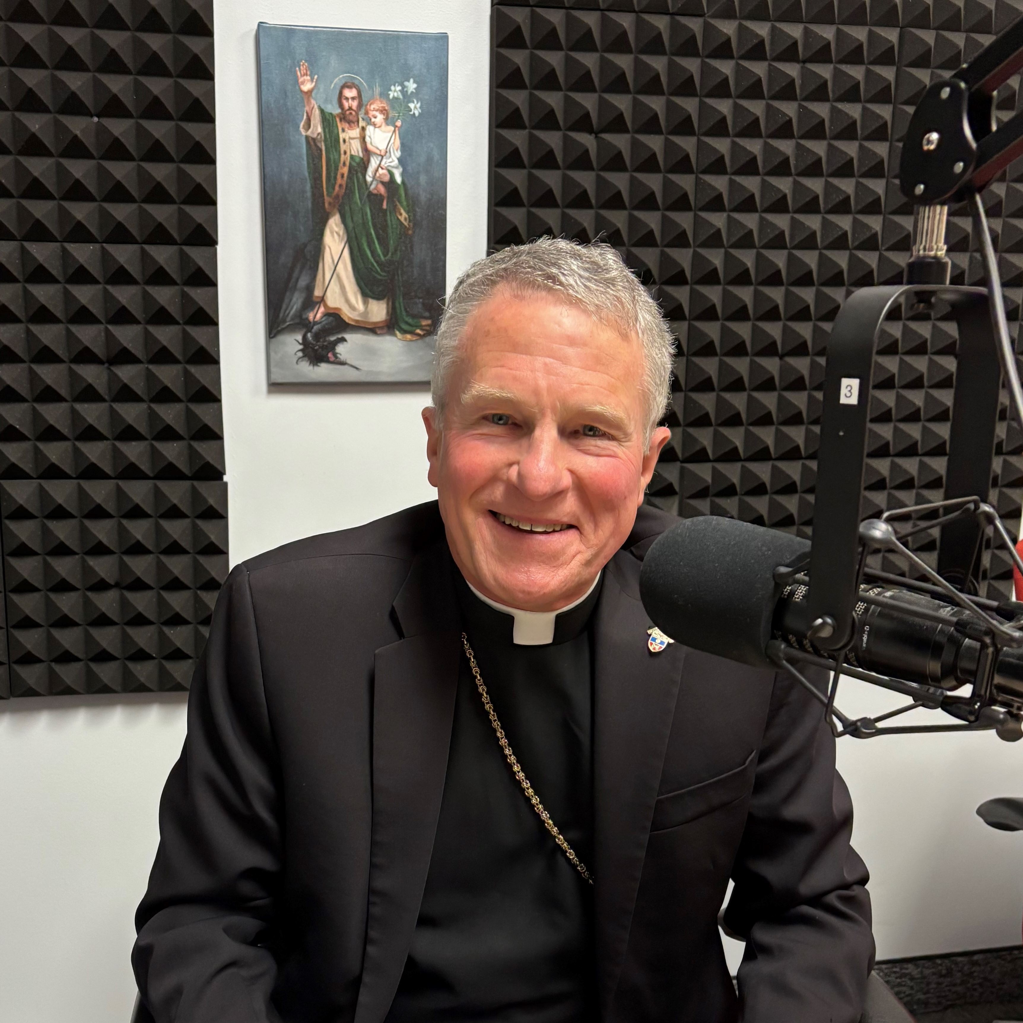 Table Talk with His Excellency Archbishop Timothy Broglio