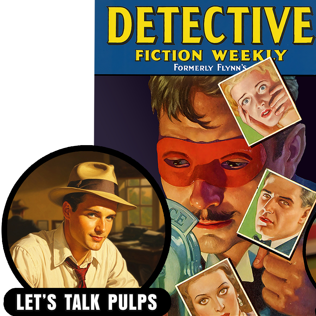 Let's Talk Pulps
