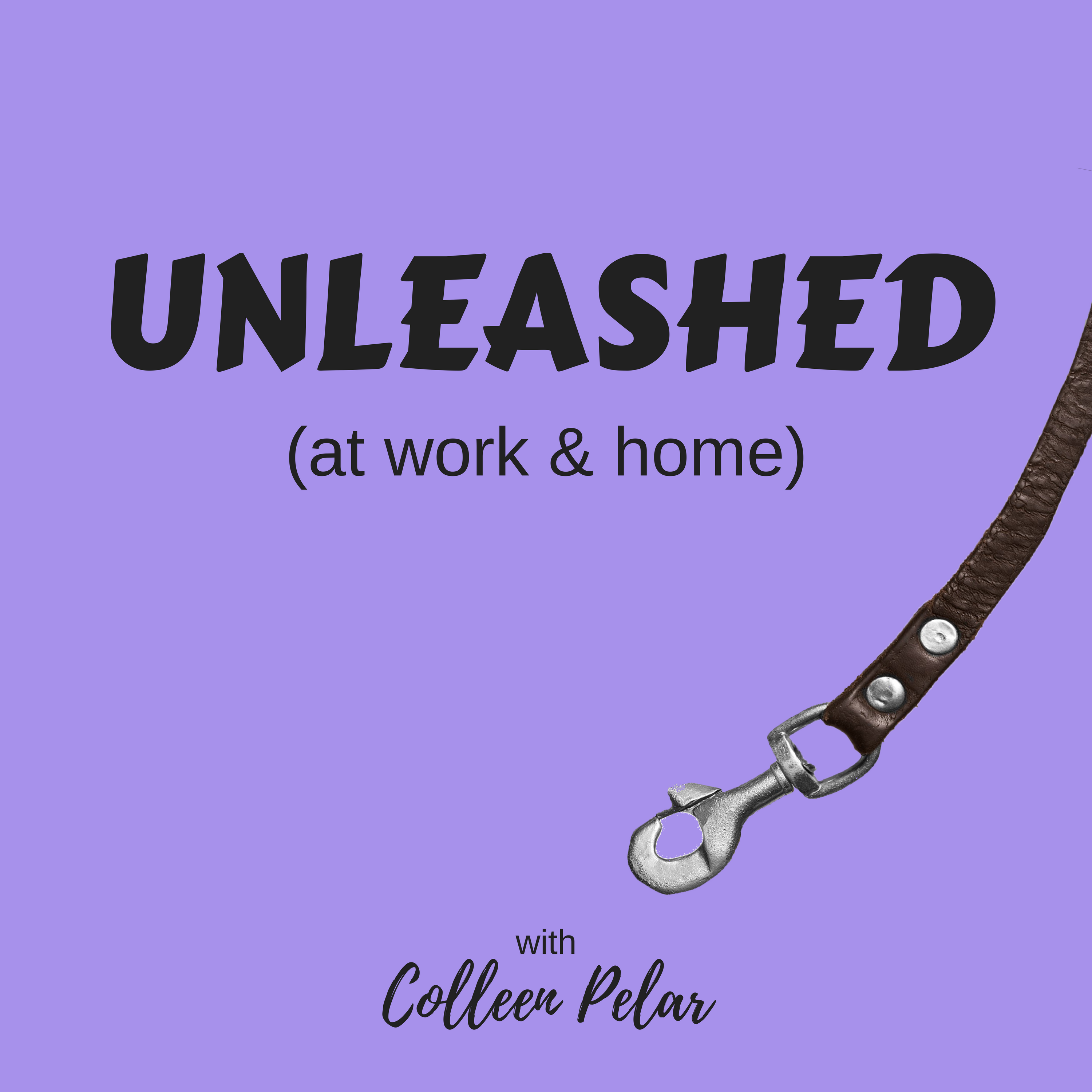 UNLEASHED (at work & home) with Colleen Pelar