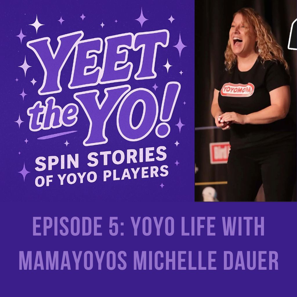 Spin Stories Guest: Michelle Dauer