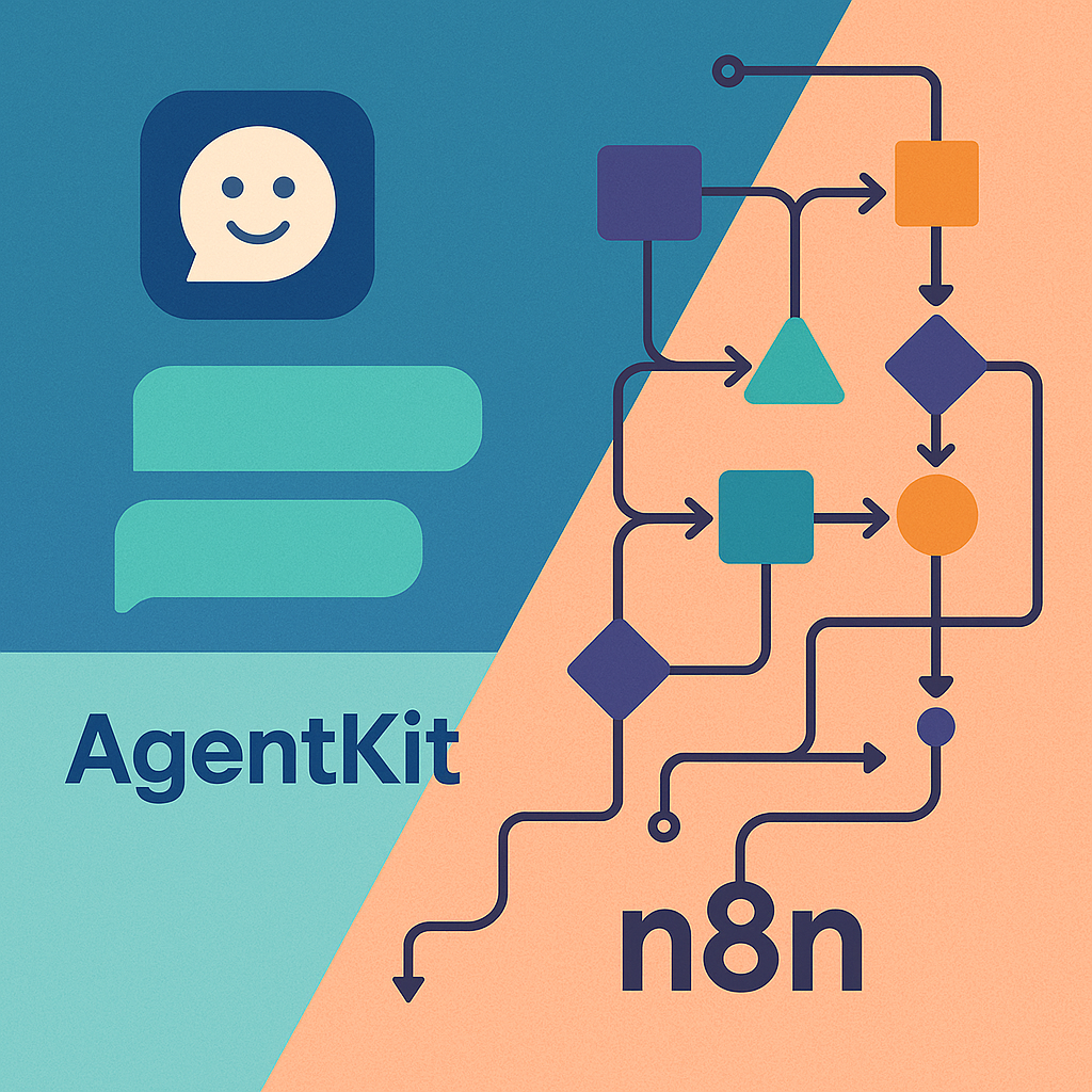 Did AgentKit Just Kill n8n? Spoiler: No
