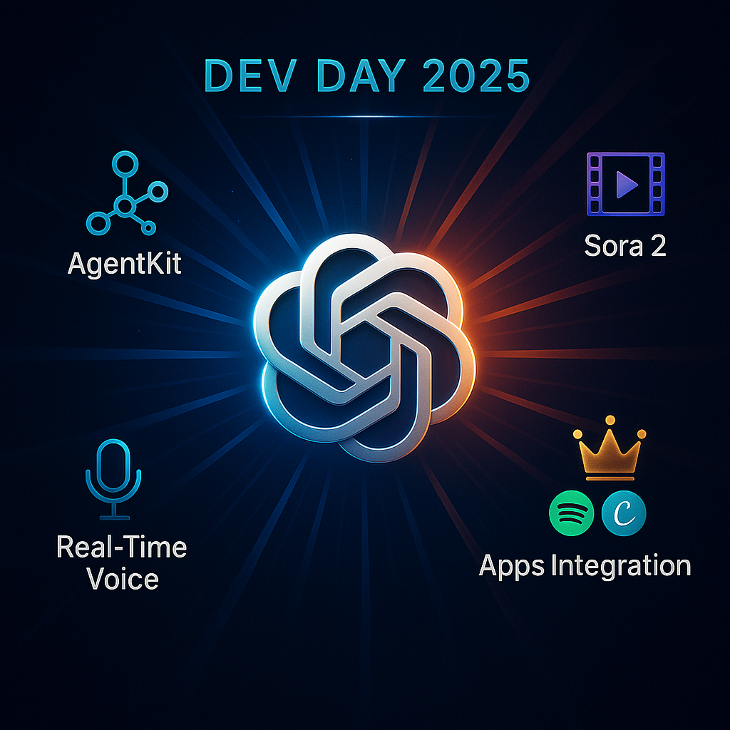 OpenAI Dev Day 2025 Recap