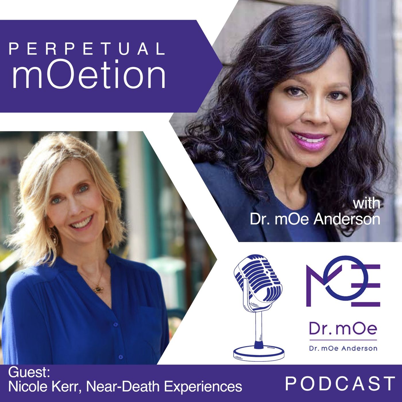 Perpetual mOetion With Dr mOe Anderson