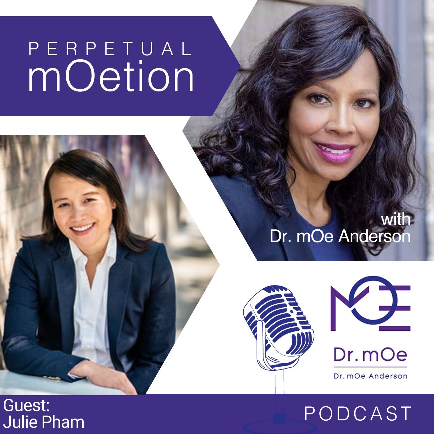 Perpetual mOetion With Dr mOe Anderson