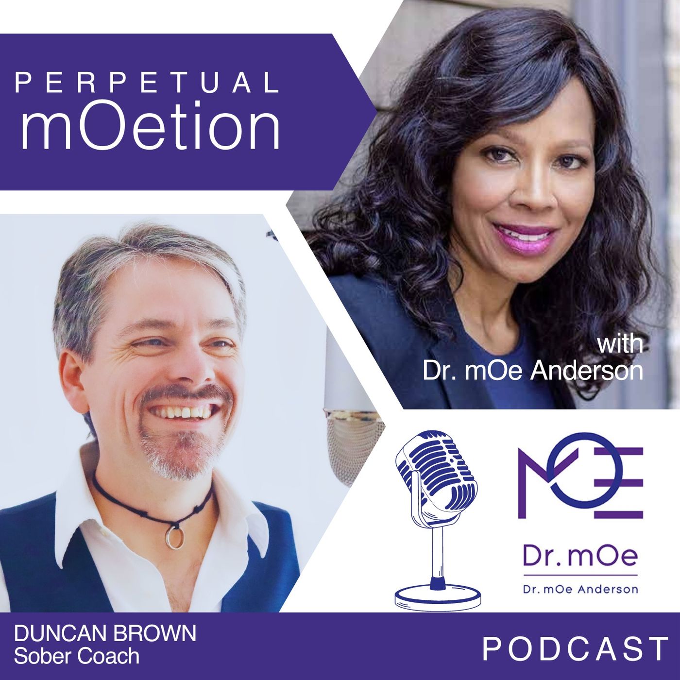 Perpetual mOetion With Dr mOe Anderson
