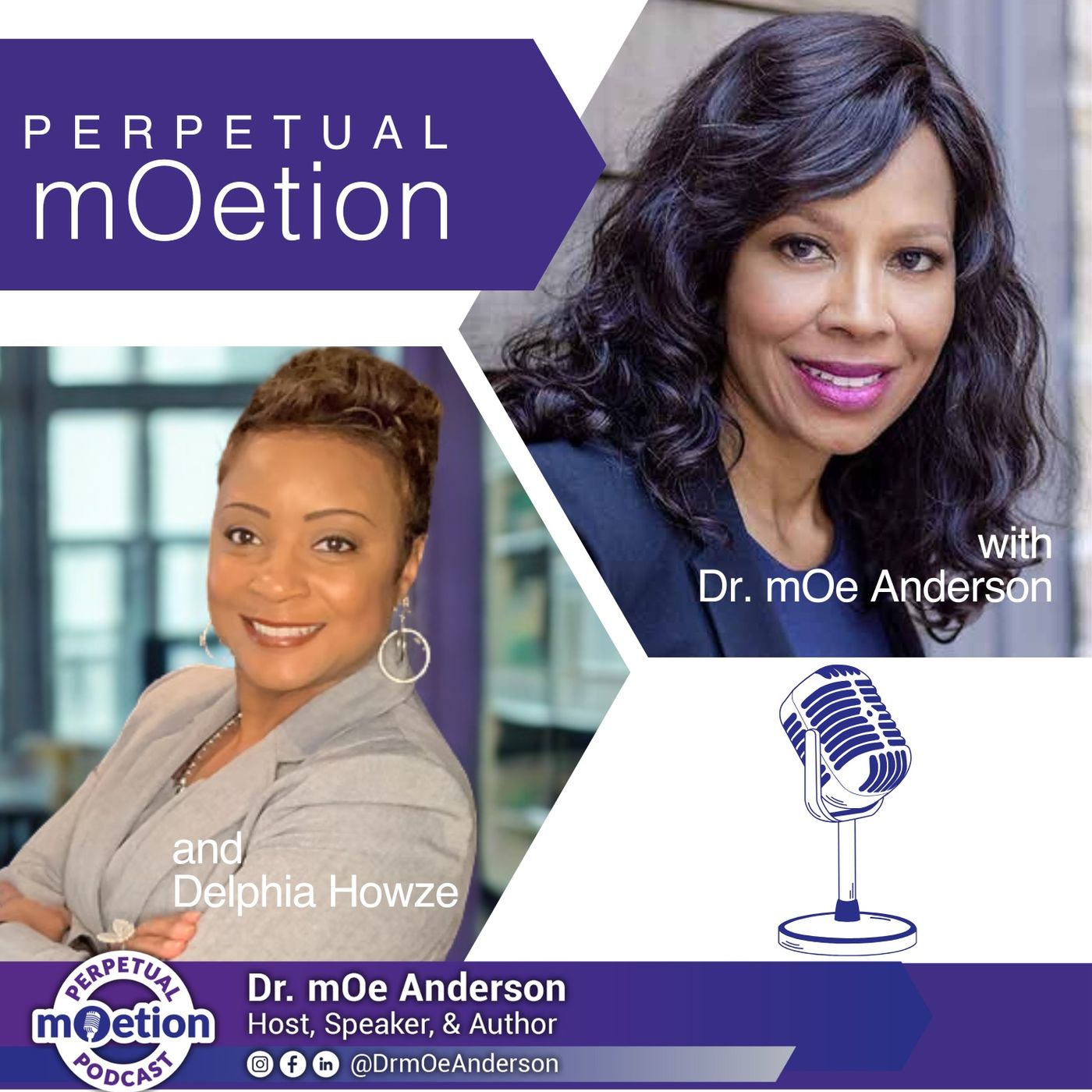 Perpetual mOetion With Dr mOe Anderson
