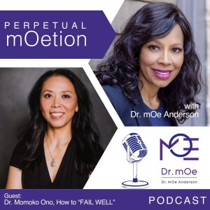 Self-Compassion and Resilience in Times of Struggle with Dr. Momoko Uno