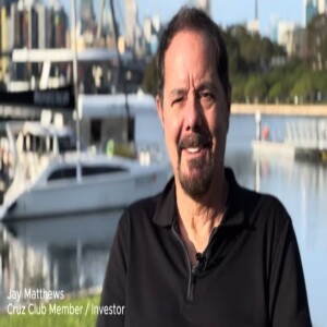 IT Manager Sells Membership to his Yacht to Fund his Dream: CRUZ CLUB