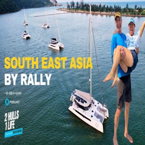 From Boulder to Borneo - Paul Hooge on Sail Malaysia Rally