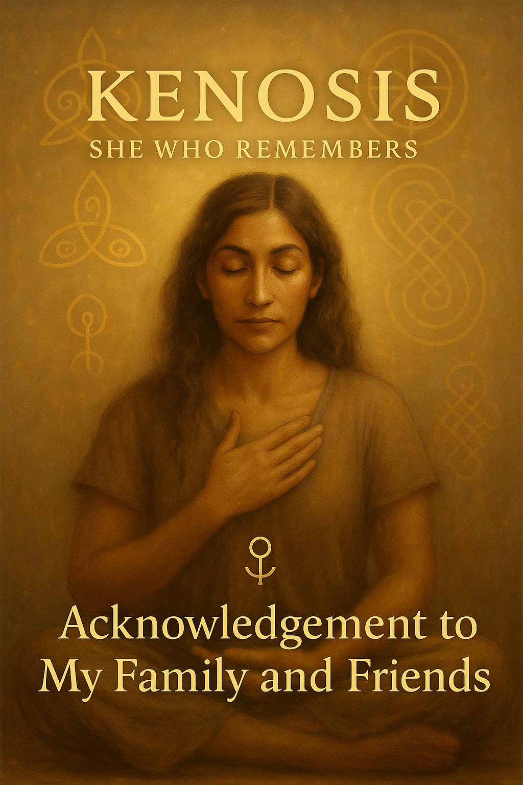 Kenosis - She Who Remembers