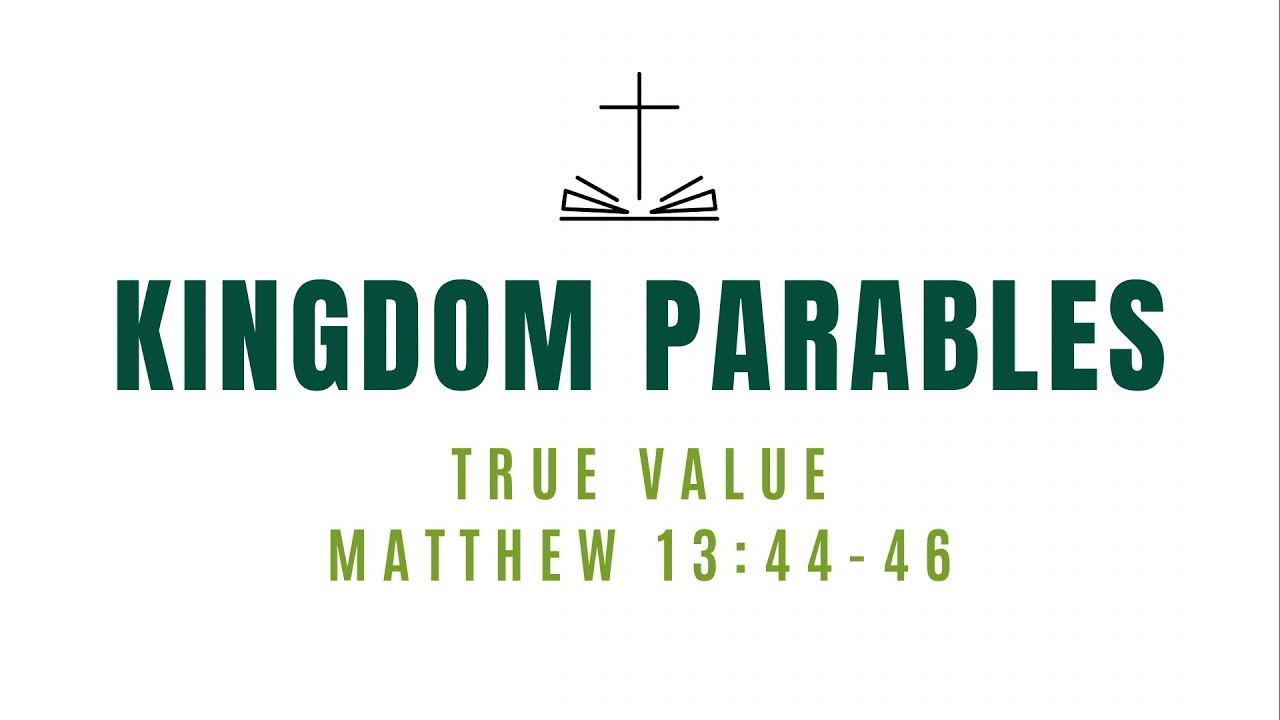 Kingdom Parables - True Value episode artwork