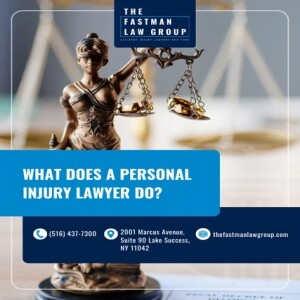 What Does A Personal Injury Lawyer Do?