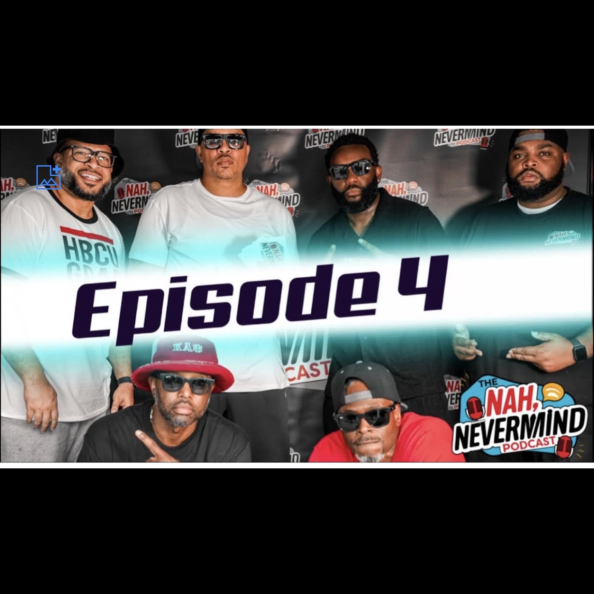 NAH NeverMind Podcast