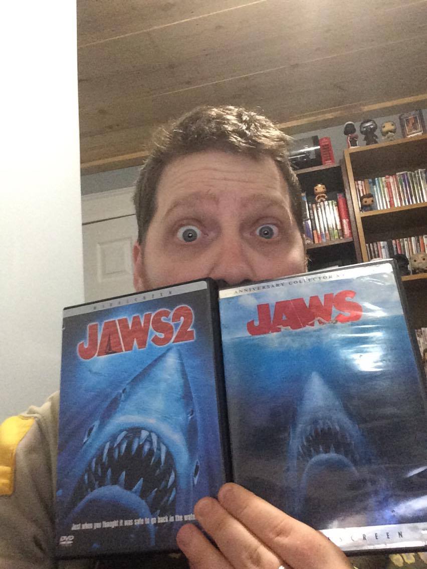 Fantasy Film: Jaws 1 & 2 remake cast