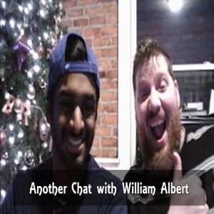 Another Chat With William Albert