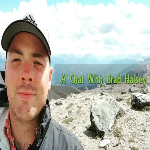 A Chat With Brad Halsey