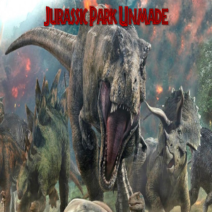 Jurassic Park Unmade