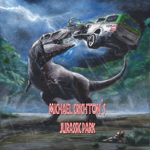 Make Your Pitch - Michael Crichton’s Jurassic Park