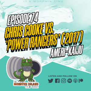 Resharing: MIFV Chris Cooke vs Power Rangers 2017