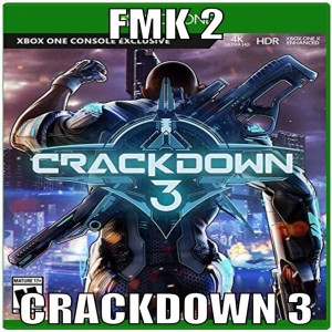 FMK Episode 2 Crackdown 3