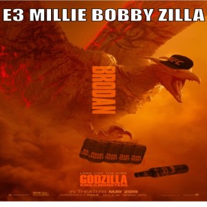 E3 Millie Bobby Zilla