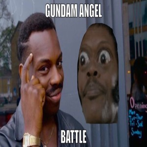 Gundam Angel Battle