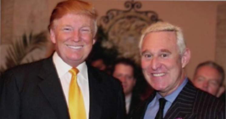 Deep State ”Plan C” Is to Kill Trump, Advisor Roger Stone Warns