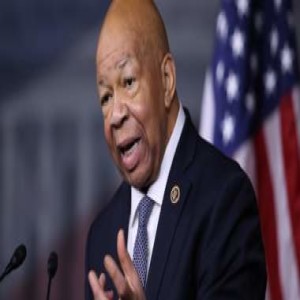 Democrat Representative Elijah Cummings Dead at 68