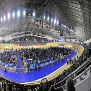 Gender-bending Man Takes the Gold at Women’s Track Cycling Championship