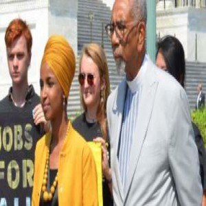 Ilhan Omar Had Husband Fired to Keep Him From Talking, Sources Say