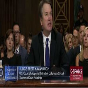 Judiciary Report on Kavanaugh Allegations: ”No Evidence” Against the Justice