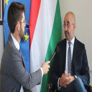 Interview with Hungary Secretary of State about EU and Mass Migration